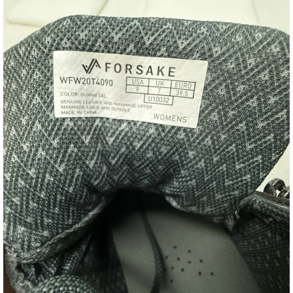Forsake patch waterproof